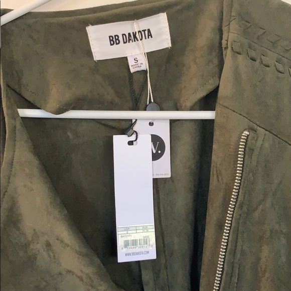 Crop jacket - Picture 2 of 2